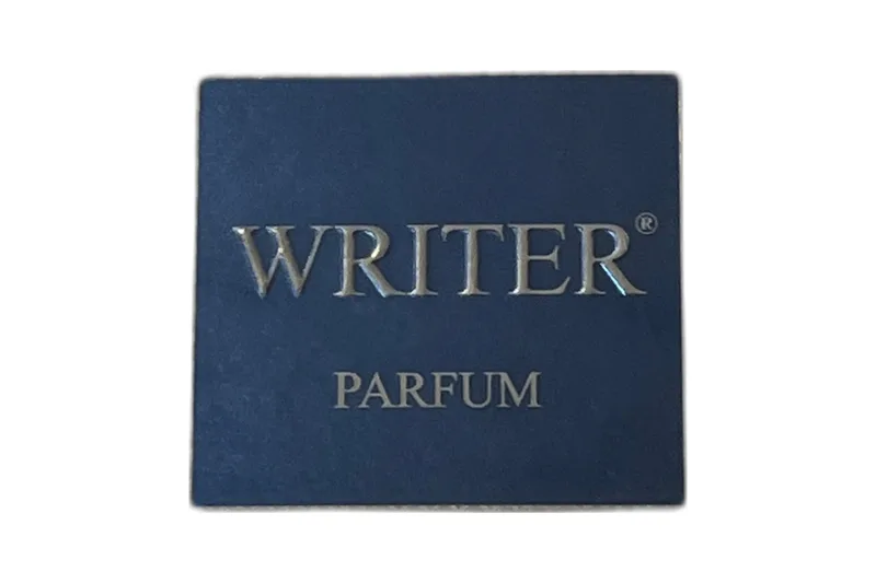 Paris Bleu Parfums WRITER PARFUM BLUE