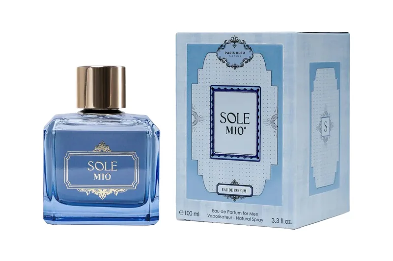 Paris Bleu Parfums SOLE MIO