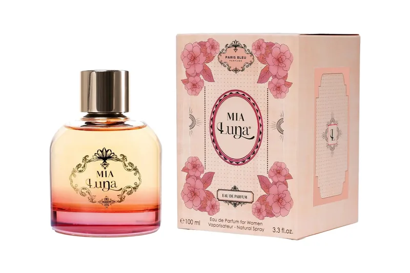 Paris Bleu Parfums MIA LUNA