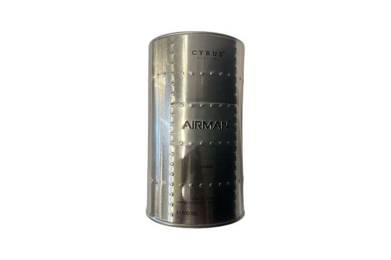 Paris Bleu Parfums AIRMAN EDP