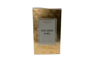 Paris Bleu Parfums GOLDEN GIRL EDP 100M