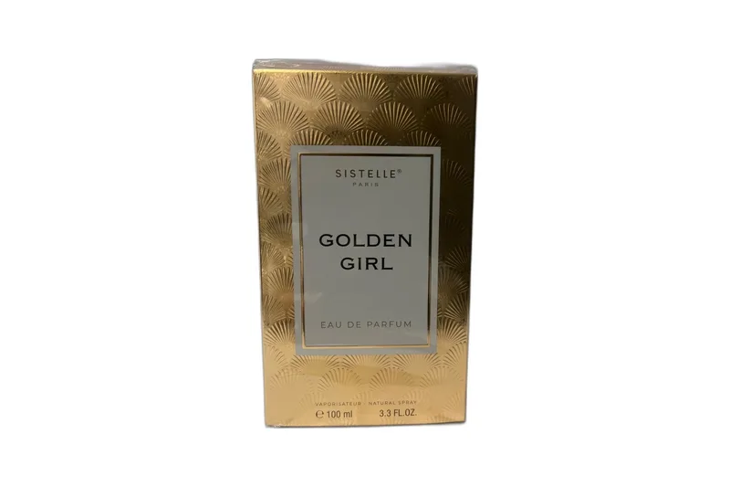 Paris Bleu Parfums GOLDEN GIRL EDP 100M