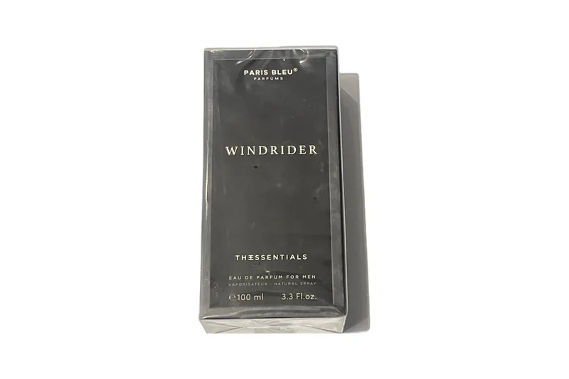 Paris Bleu Parfums WINDRIDER THE ESSENTIALS  EDP FOR MEN
