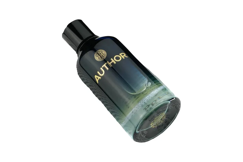 Paris Bleu Parfums AUTHOR