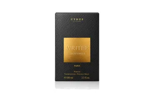 Paris Bleu Parfums WRITER ANONYMOUS