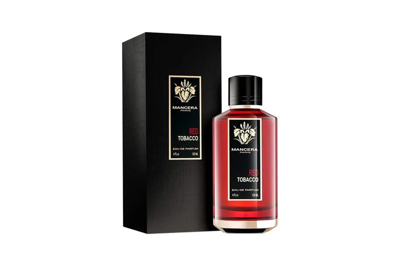 Paris Bleu Parfums TOBACCO CLUB RED EDP INTENSE FOR MEN