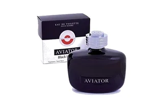 Paris Bleu Parfums AVIATOR BLACK LEATHER EDT