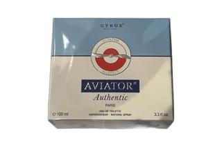 Paris Bleu Parfums SPRAY AVIATOR AUTHENTIC