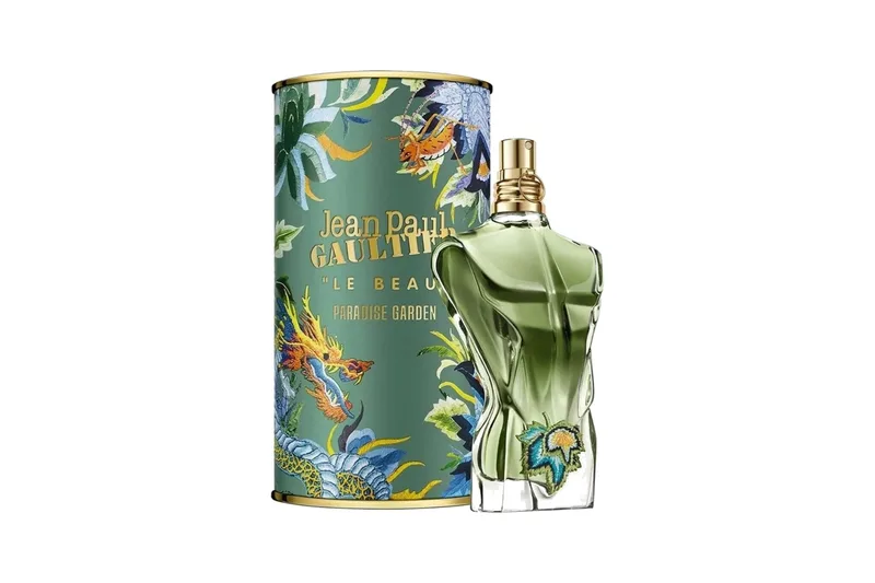 Paris Bleu Parfums COFFRET WRITER 100ML +GD 150ML (NEW PACKAGING)