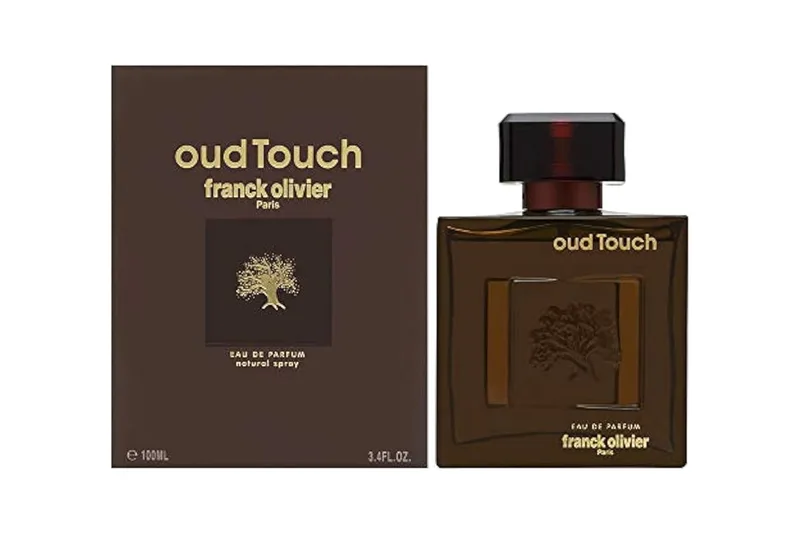 Franck Olivier OUD VANILLE EDP