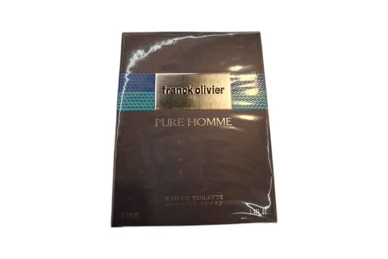 Franck Olivier PURE HOMME EDT