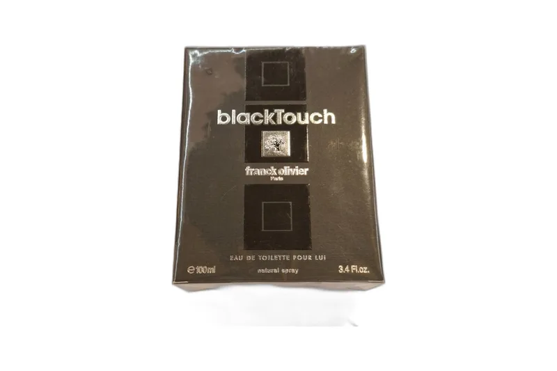 Franck Olivier BLACK TOUCH MEN EDT