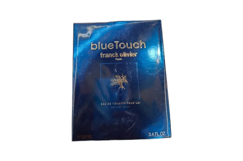 Franck Olivier BLUE TOUCH MEN EDT
