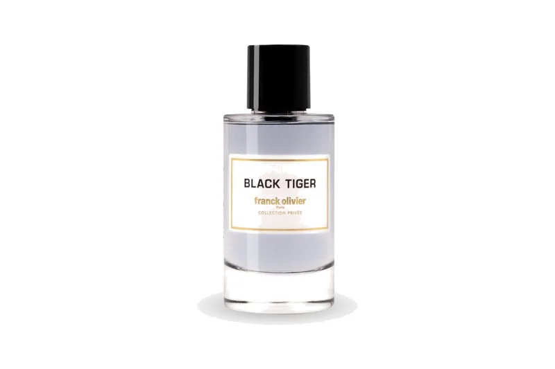 Franck Olivier BLACK TIGER EDP