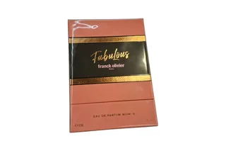 Franck Olivier FABULOUS WOMEN EDP