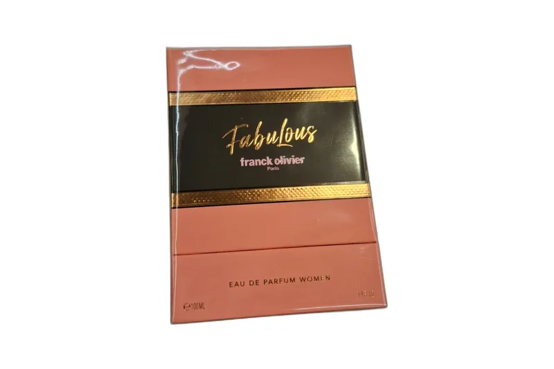 Franck Olivier FABULOUS WOMEN EDP