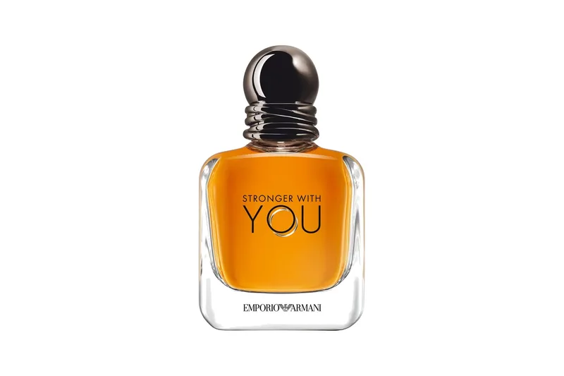 Giorgio Armani STRONGER WITH YOU HE EDT