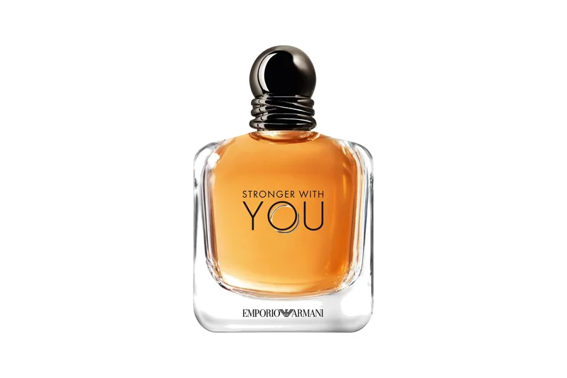 Giorgio Armani STRONGER WITH YOU HE EDT