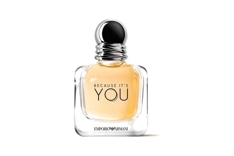 Giorgio Armani BECAUSE IT'S YOU SHE EDP