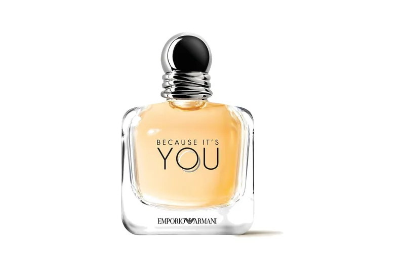 Giorgio Armani BECAUSE IT'S YOU SHE EDP