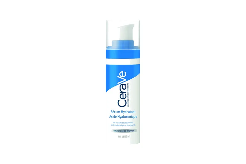CeraVe HYDRATING HYALURONIC ACID SERUM