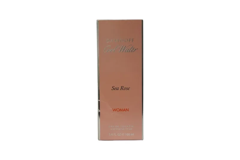 Davidoff COOL WATER SEA ROSE EDT