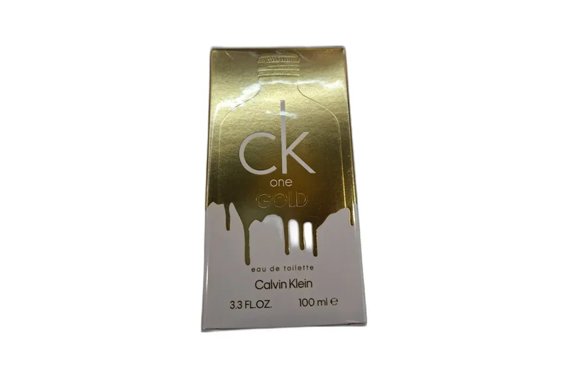 Calvin Klein CK ONE GOLD EDT