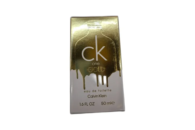 Calvin Klein CK ONE GOLD EDT