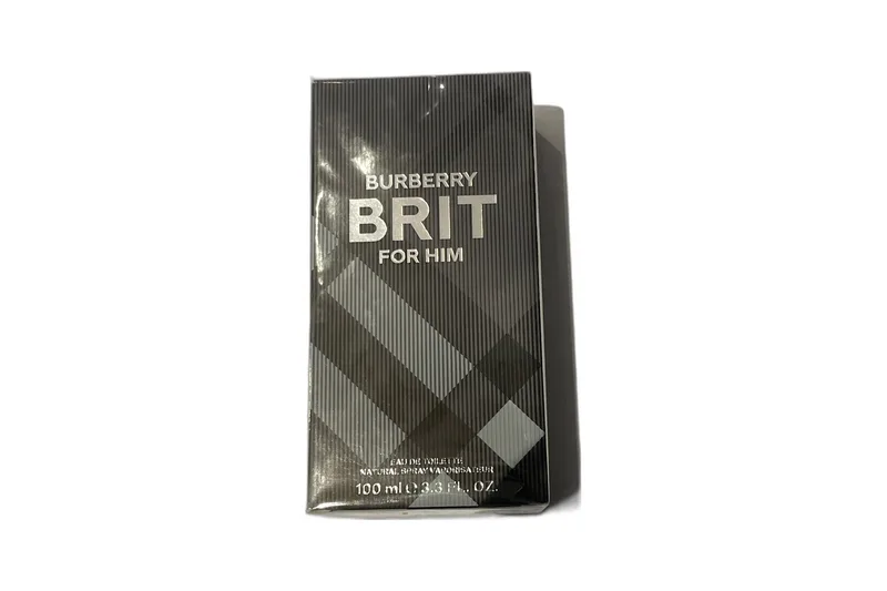 Burberry BRIT FOR HIM EDT
