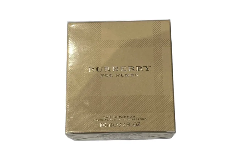 Burberry FOR WOMEN EDP