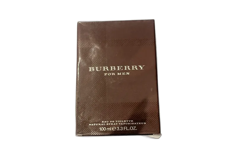 Burberry FOR MEN EDT