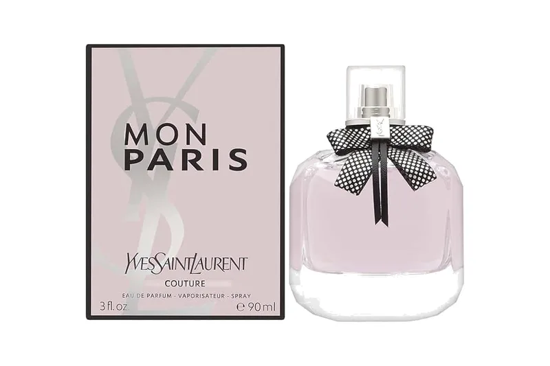 Yves Saint Laurent MON PARIS EDP COUTURE