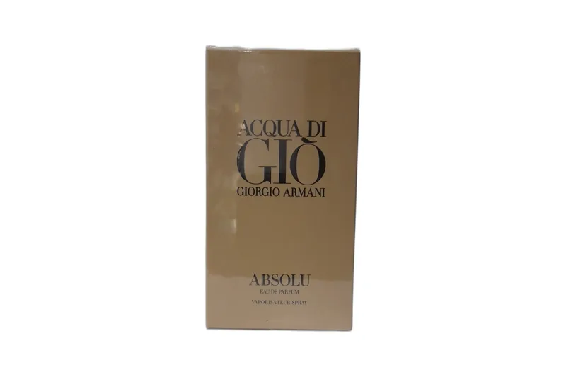 Giorgio Armani ACQUA DI GIO ABSOLU EDP