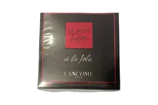 Lancôme LA NUIT TRESOR LA NUIT FOLIE EDP