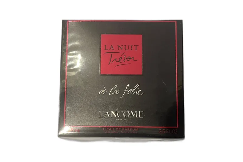 Lancôme LA NUIT TRESOR LA NUIT FOLIE EDP