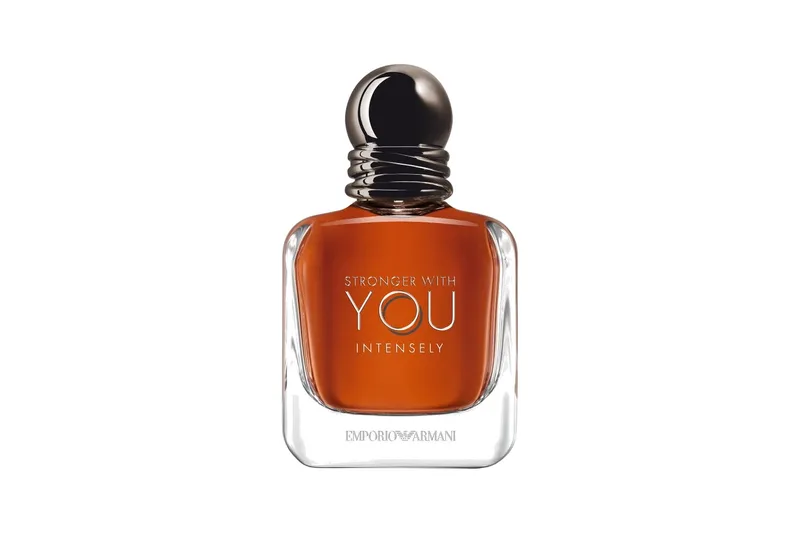 Giorgio Armani STRONGER WITH YOU INTENSE HE EDP