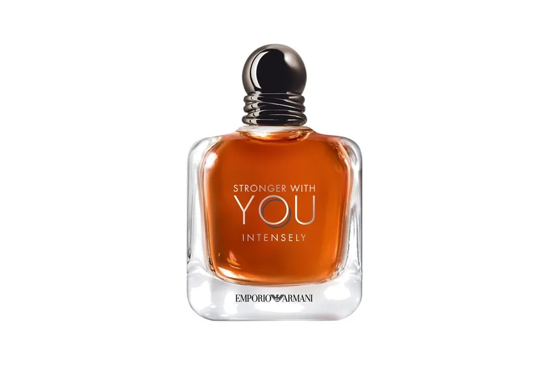 Giorgio Armani STRONGER WITH YOU INTENSE HE EDP