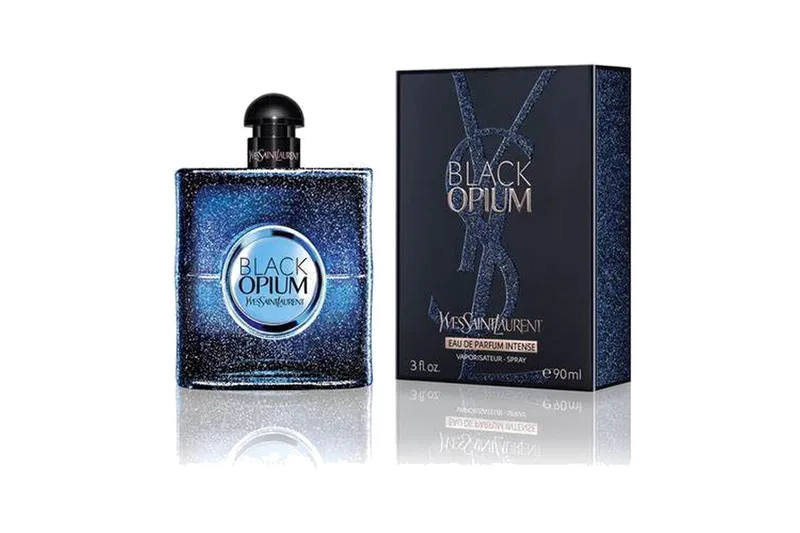 Yves Saint Laurent BLACK OPIUM PARFUM DE NUIT EDP