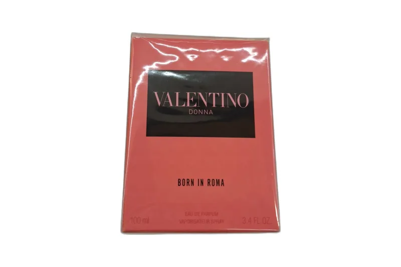 Valentino DONNA BORN IN ROMA EDP