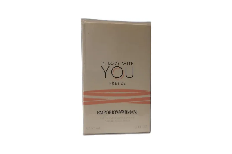 Giorgio Armani IN LOVE WITH YOU FREEZE EDP SHE
