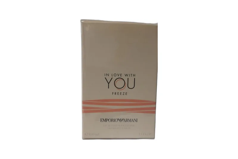 Giorgio Armani IN LOVE WITH YOU FREEZE EDP SHE