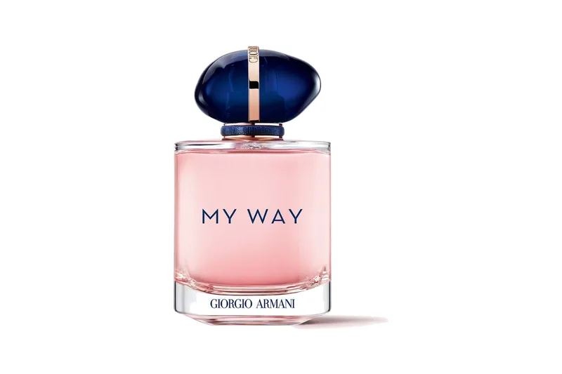 Giorgio Armani MY WAY EDP