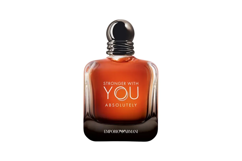 Giorgio Armani STRONGER WITH YOU ABSOLU