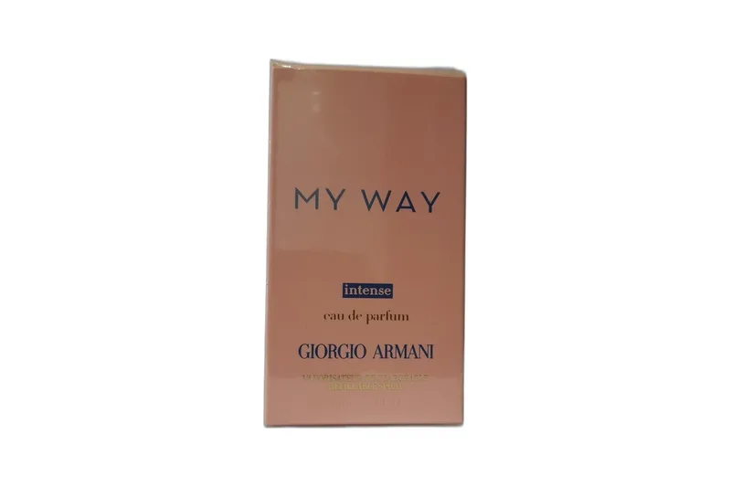 Giorgio Armani MY WAY EDP INTENSE