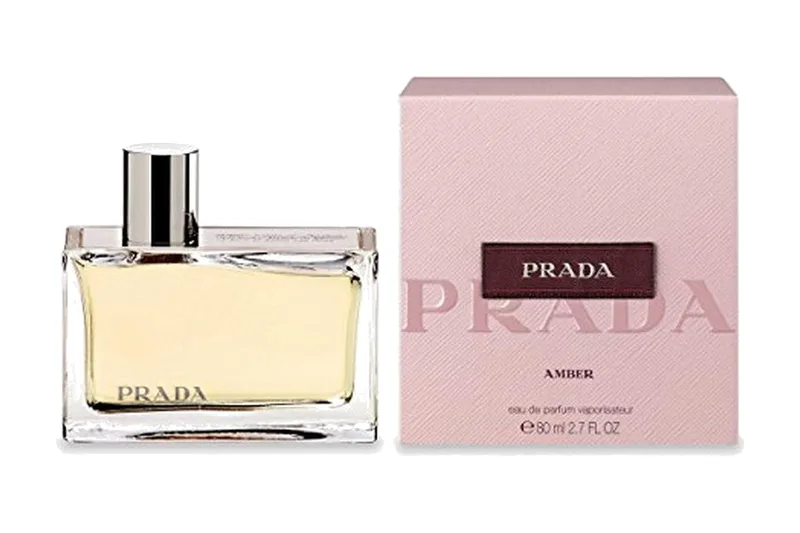 Prada AMBER WOMEN EDP