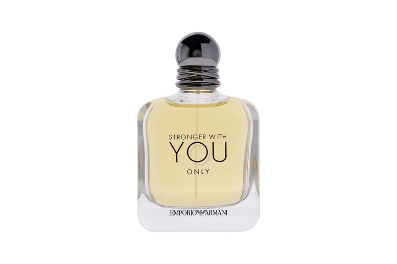 Giorgio Armani STRONGER WITH YOU ONLY EDT
