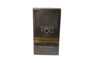 Giorgio Armani STRONGER WITH YOU ONLY EDT
