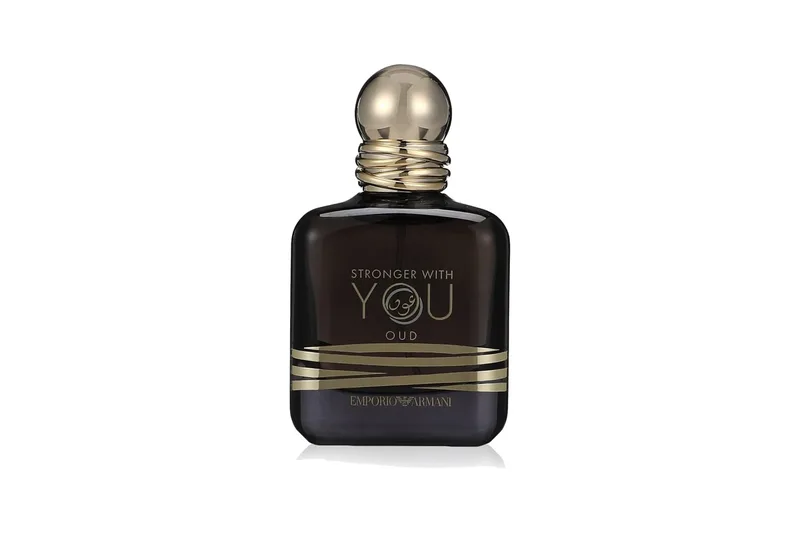 Giorgio Armani STRONGER WITH YOU OUD EDP