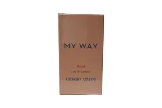 Giorgio Armani MY WAY FLORALE EDP