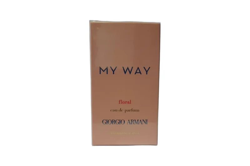 Giorgio Armani MY WAY FLORALE EDP